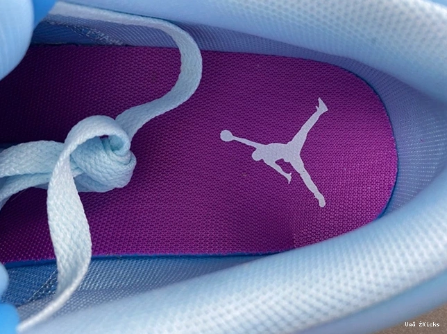 Blue 33  Low Aquarius 1 FN7366-400 SE (GS) Resilient Jordan 0713